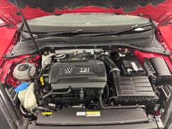 2020 Volkswagen Golf R 7.5 MY20 Four Wheel Drive Tornado Red