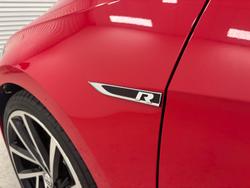 2020 Volkswagen Golf R 7.5 MY20 Four Wheel Drive Tornado Red