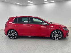 2020 Volkswagen Golf R 7.5 MY20 Four Wheel Drive Tornado Red