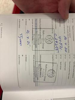 2020 Volkswagen Golf R 7.5 MY20 Four Wheel Drive Tornado Red