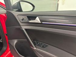 2020 Volkswagen Golf R 7.5 MY20 Four Wheel Drive Tornado Red