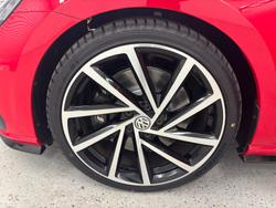 2020 Volkswagen Golf R 7.5 MY20 Four Wheel Drive Tornado Red