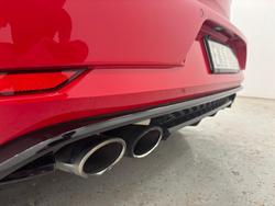 2020 Volkswagen Golf R 7.5 MY20 Four Wheel Drive Tornado Red