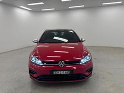 2020 Volkswagen Golf R 7.5 MY20 Four Wheel Drive Tornado Red