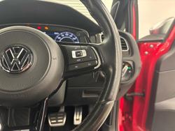 2020 Volkswagen Golf R 7.5 MY20 Four Wheel Drive Tornado Red