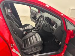 2020 Volkswagen Golf R 7.5 MY20 Four Wheel Drive Tornado Red