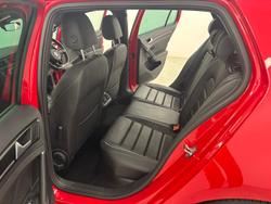 2020 Volkswagen Golf R 7.5 MY20 Four Wheel Drive Tornado Red