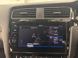 2020 Volkswagen Golf R 7.5 MY20 Four Wheel Drive Tornado Red