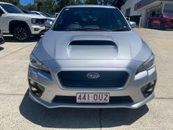 2014 Subaru WRX