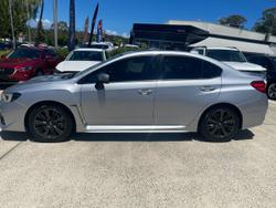 2014 Subaru WRX