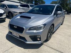 2014 Subaru WRX