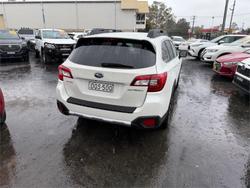 2017 SUBARU OUTBACK 2.5i PREMIUM AWD