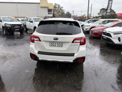 2017 SUBARU OUTBACK 2.5i PREMIUM AWD