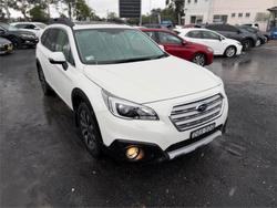2017 SUBARU OUTBACK 2.5i PREMIUM AWD