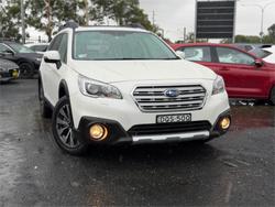 2017 SUBARU OUTBACK 2.5i PREMIUM AWD