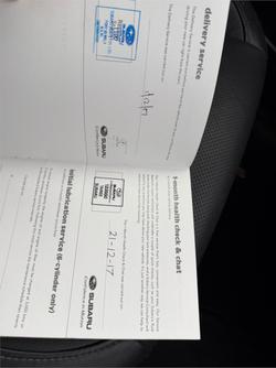 2017 SUBARU OUTBACK 2.5i PREMIUM AWD