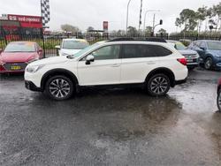 2017 SUBARU OUTBACK 2.5i PREMIUM AWD