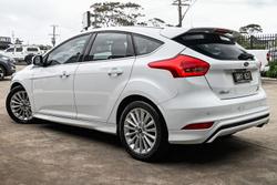 2018 Ford Focus Sport