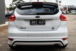 2018 Ford Focus Sport