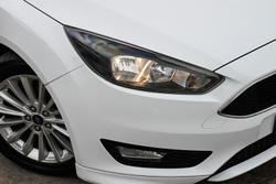 2018 Ford Focus Sport