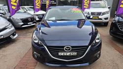 2015 Mazda 3 Maxx