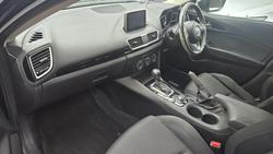 2015 Mazda 3 Maxx