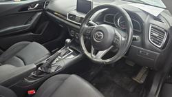 2015 Mazda 3 Maxx