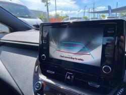 2020 Toyota Corolla Ascent Sport Hybrid ZWE211R Glacier White