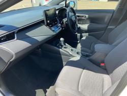 2020 Toyota Corolla Ascent Sport Hybrid ZWE211R Glacier White