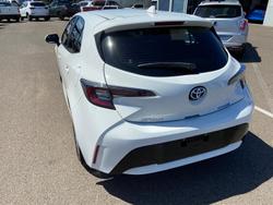 2020 Toyota Corolla Ascent Sport Hybrid ZWE211R Glacier White