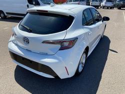 2020 Toyota Corolla Ascent Sport Hybrid ZWE211R Glacier White