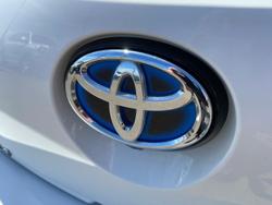 2020 Toyota Corolla Ascent Sport Hybrid ZWE211R Glacier White