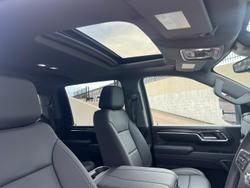 2025 Chevrolet Silverado HD LTZ Premium W/Tech Pack