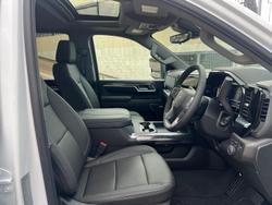 2025 Chevrolet Silverado HD LTZ Premium W/Tech Pack