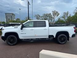 2025 Chevrolet Silverado HD LTZ Premium W/Tech Pack
