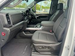 2025 Chevrolet Silverado HD LTZ Premium W/Tech Pack