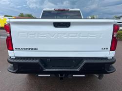 2025 Chevrolet Silverado HD LTZ Premium W/Tech Pack