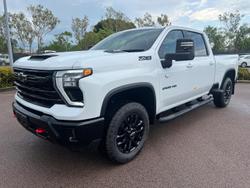 2025 Chevrolet Silverado HD LTZ Premium W/Tech Pack