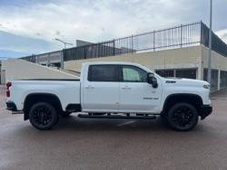 2025 Chevrolet Silverado HD LTZ Premium W/Tech Pack