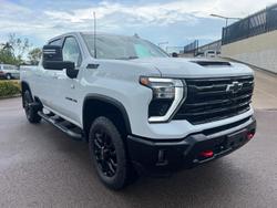 2025 Chevrolet Silverado HD LTZ Premium W/Tech Pack