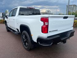2025 Chevrolet Silverado HD LTZ Premium W/Tech Pack