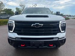 2025 Chevrolet Silverado HD LTZ Premium W/Tech Pack