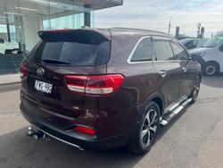 2017 Kia Sorento SLi