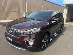 2017 Kia Sorento SLi