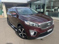 2017 Kia Sorento SLi