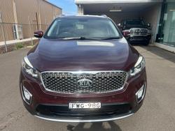 2017 Kia Sorento SLi