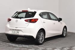2022 Mazda 2 G15 GT
