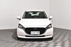 2022 Mazda 2 G15 GT
