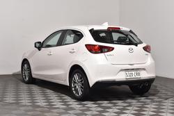 2022 Mazda 2 G15 GT
