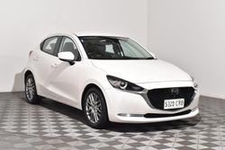 2022 Mazda 2 G15 GT